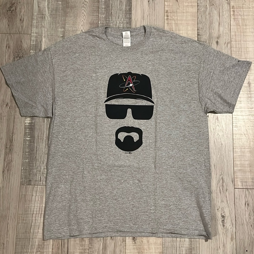 Heisenberg With Albuquerque Isotope Hat Shirt